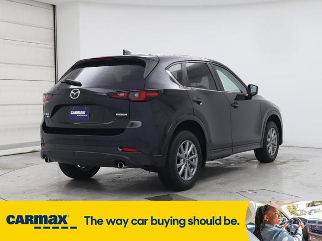 Photo of 2024 Black Mazda CX-5