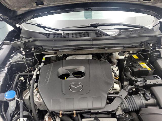 Photo of 2024 Black Mazda CX-5