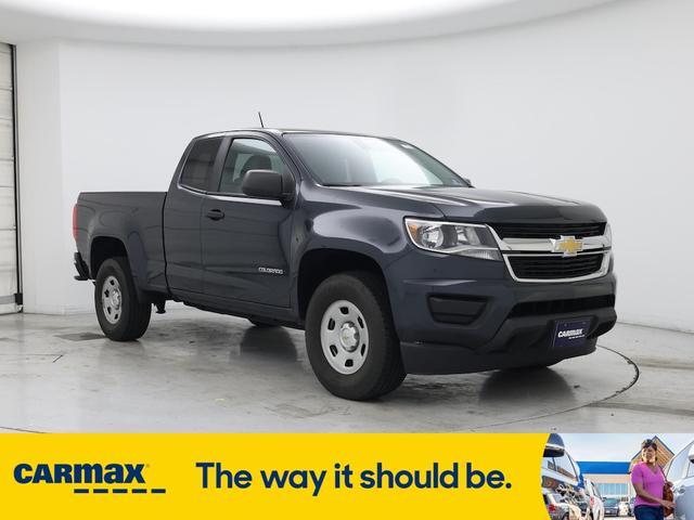 2017 Chevrolet Colorado