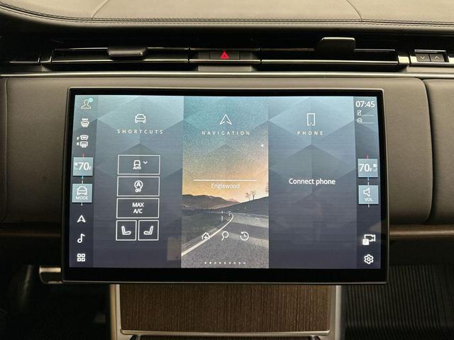 Photo of 2024 Gold Land Rover Range Rover