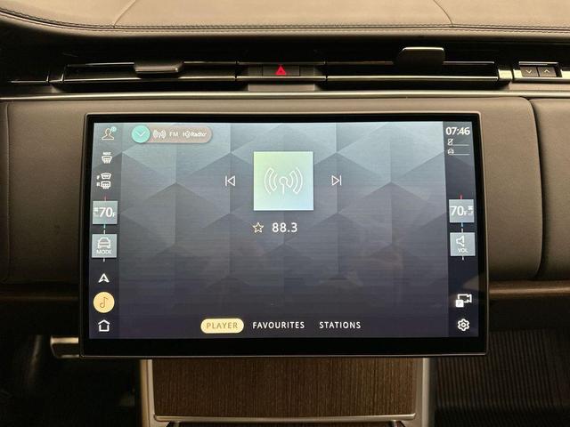 Photo of 2024 Gold Land Rover Range Rover