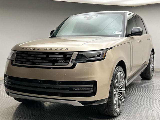 Photo of 2024 Gold Land Rover Range Rover
