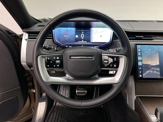 Photo of 2024 Gold Land Rover Range Rover