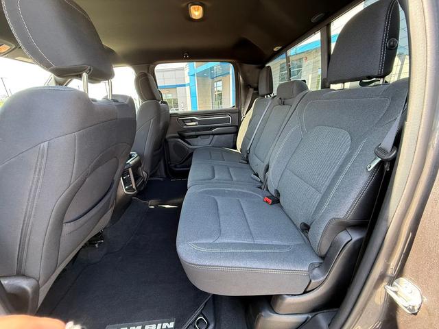 Photo of 2020 Granite Crystal Metallic Clearcoat RAM 1500