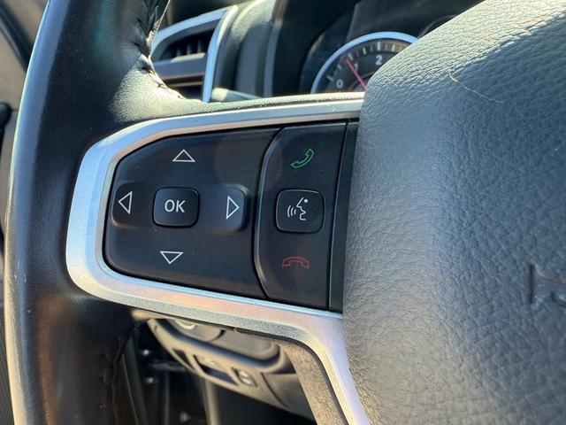 Photo of 2020 Granite Crystal Metallic Clearcoat RAM 1500