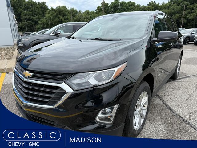 2020 Chevrolet Equinox