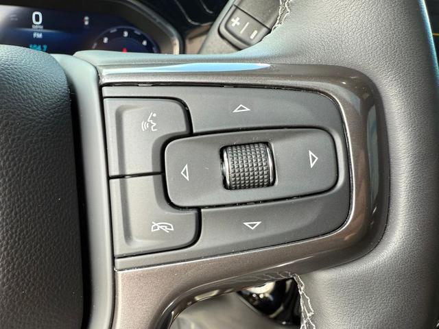 Photo of 2024 Black Chevrolet Silverado 2500