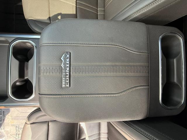 Photo of 2024 Black Chevrolet Silverado 2500