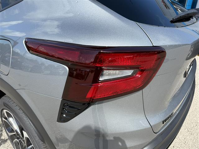 Photo of 2025 Sterling Gray Metallic Chevrolet Trax