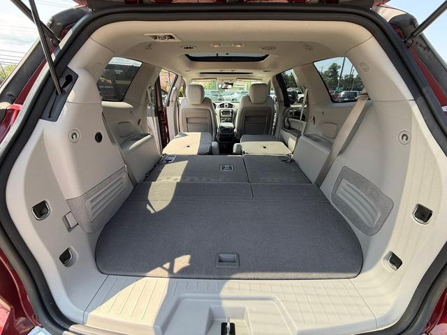 Photo of 2017 CRIMSON RED TIN Buick Enclave