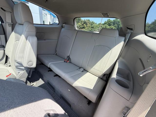 Photo of 2017 CRIMSON RED TIN Buick Enclave
