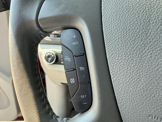 Photo of 2017 CRIMSON RED TIN Buick Enclave
