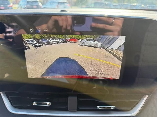 Photo of 2026 Radiant Red Tintcoat Chevrolet Equinox