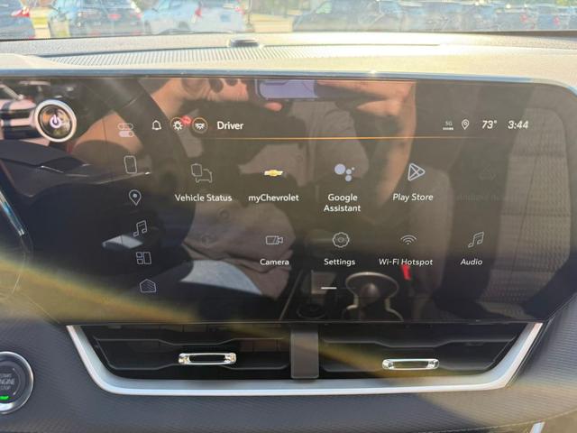 Photo of 2026 Radiant Red Tintcoat Chevrolet Equinox