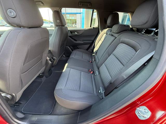 Photo of 2026 Radiant Red Tintcoat Chevrolet Equinox