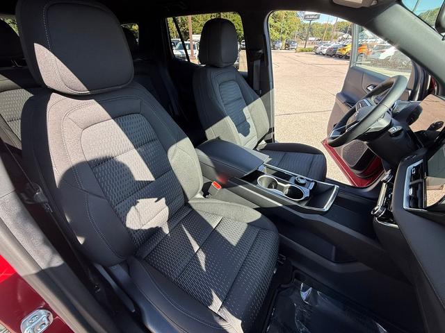Photo of 2026 Radiant Red Tintcoat Chevrolet Equinox