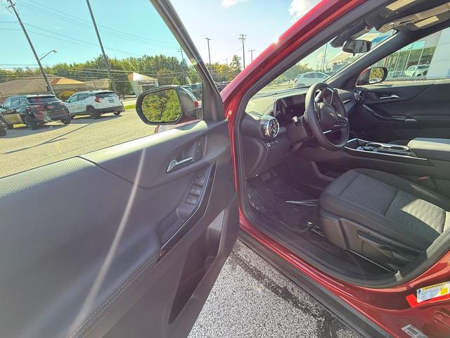 Photo of 2026 Radiant Red Tintcoat Chevrolet Equinox
