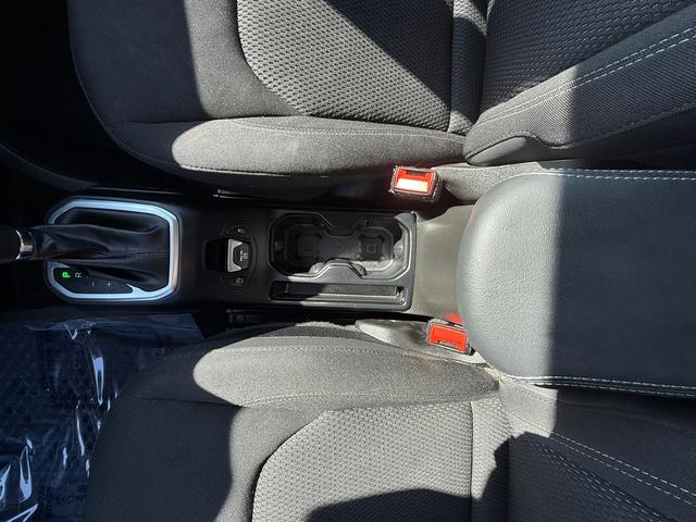 Photo of 2023 Black Clearcoat Jeep Renegade