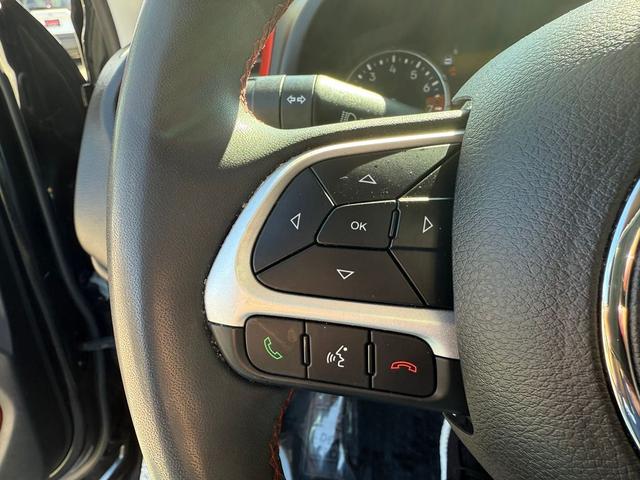 Photo of 2023 Black Clearcoat Jeep Renegade
