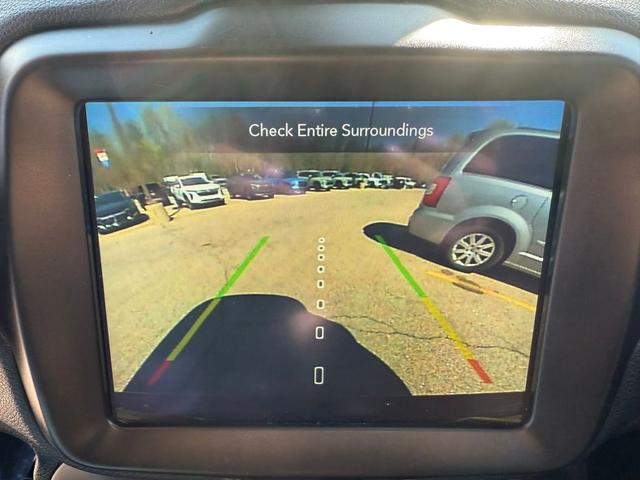 Photo of 2023 Black Clearcoat Jeep Renegade