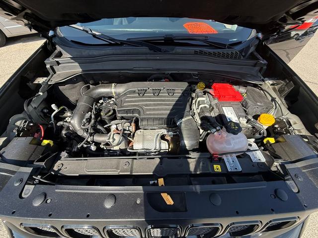 Photo of 2023 Black Clearcoat Jeep Renegade