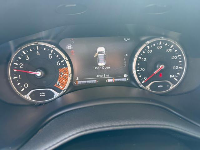 Photo of 2023 Black Clearcoat Jeep Renegade