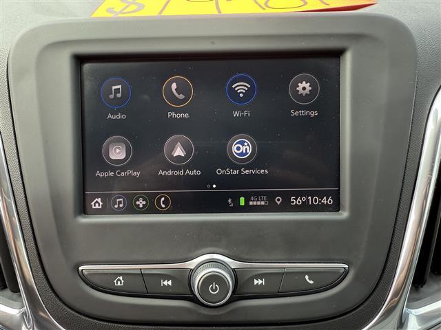 Photo of 2020 SILVER ICE META Chevrolet Equinox