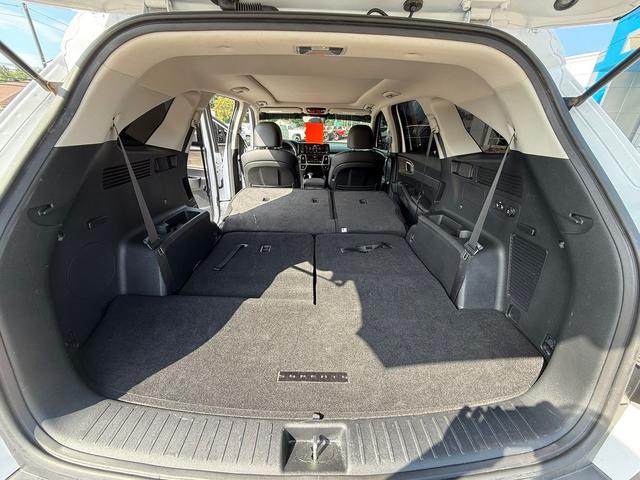 Photo of 2023 GLACIAL WHITE P Kia Sorento