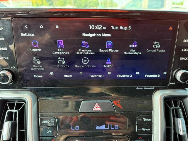 Photo of 2023 GLACIAL WHITE P Kia Sorento