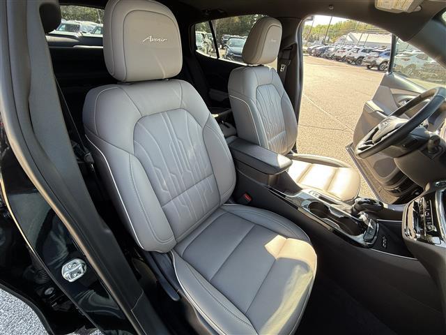 Photo of 2024 EBONY TWILIGHT Buick Envista