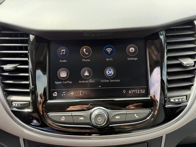Photo of 2022 IRIDESCENT PEAR Chevrolet Trax