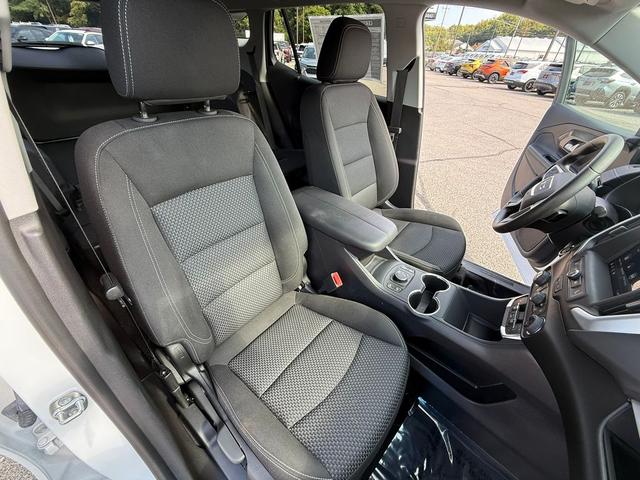 Photo of 2024 Summit White GMC Terrain