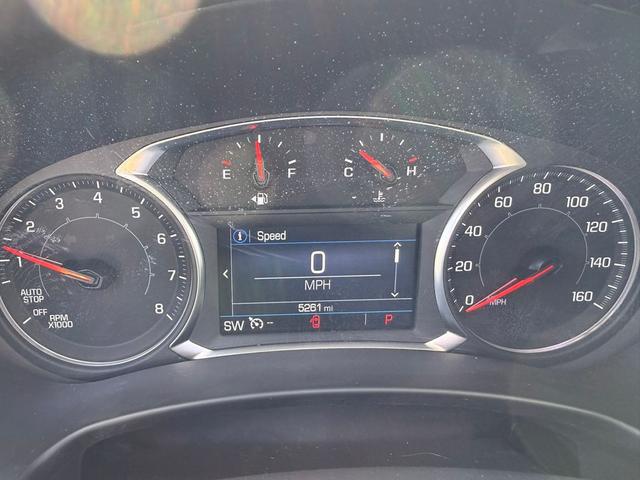 Photo of 2024 Summit White GMC Terrain