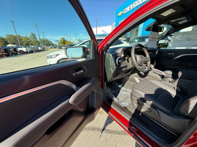 Photo of 2026 Radiant Red Tintcoat Chevrolet Colorado
