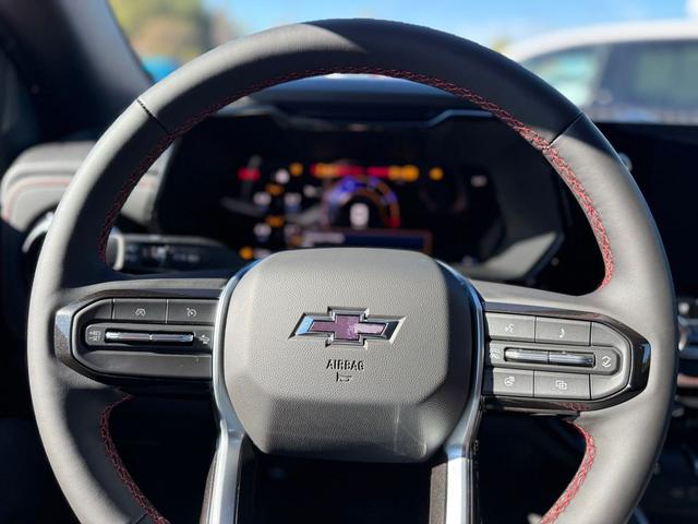 Photo of 2026 Radiant Red Tintcoat Chevrolet Colorado