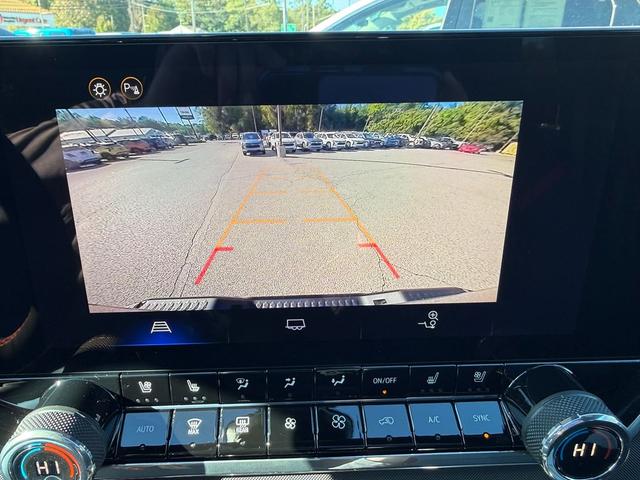 Photo of 2026 Radiant Red Tintcoat Chevrolet Colorado