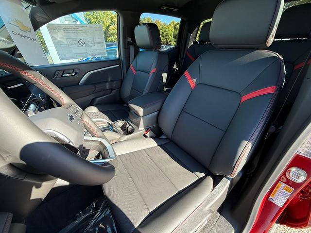 Photo of 2026 Radiant Red Tintcoat Chevrolet Colorado