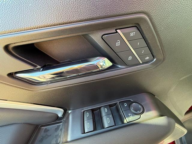 Photo of 2026 Radiant Red Tintcoat Chevrolet Colorado