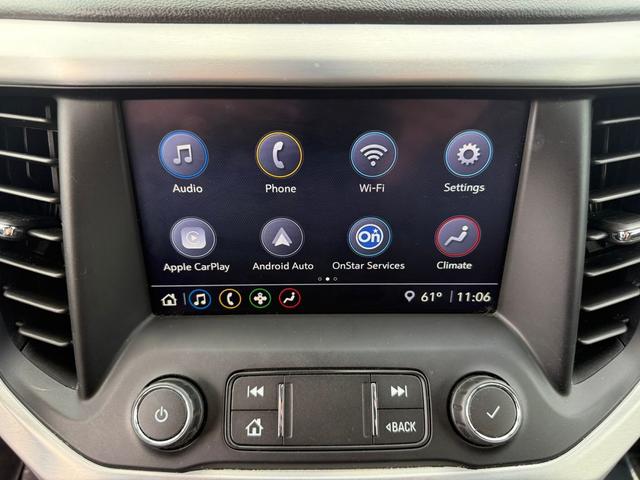 Photo of 2021 SATIN STEEL MET GMC Acadia