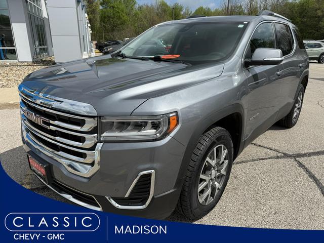 2021 GMC Acadia