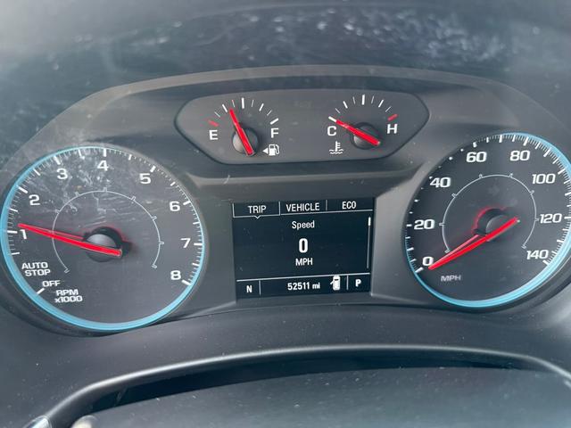 Photo of 2020 Mosaic Black Metallic Chevrolet Equinox