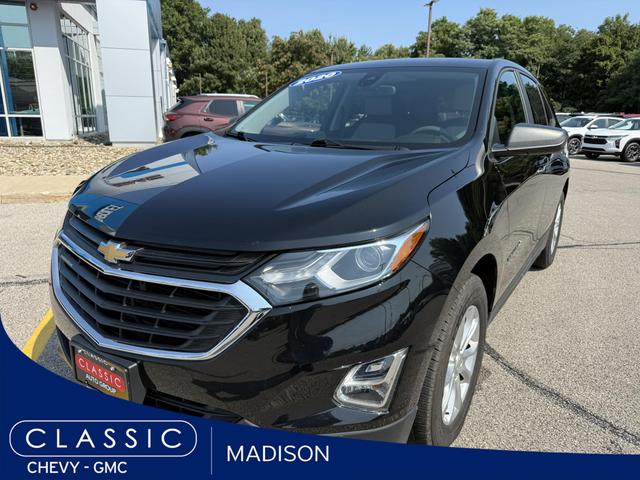 Photo of 2020 Mosaic Black Metallic Chevrolet Equinox