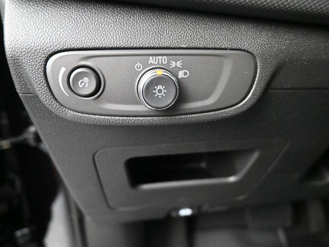 Photo of 2026 Mosaic Black Metallic Chevrolet Trailblazer