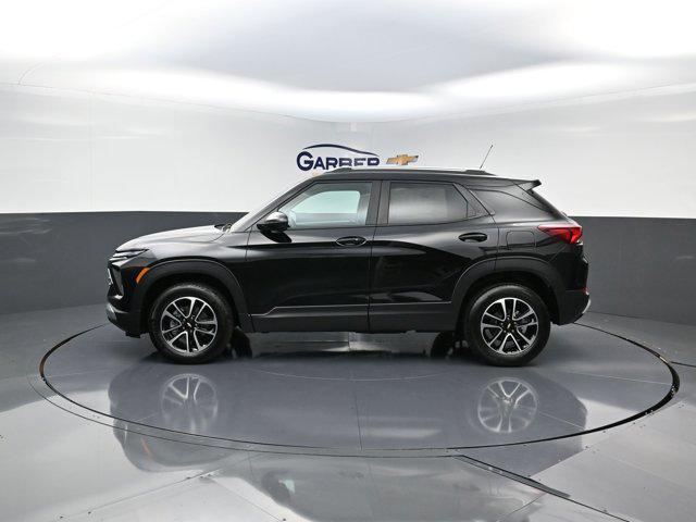 Photo of 2026 Mosaic Black Metallic Chevrolet Trailblazer