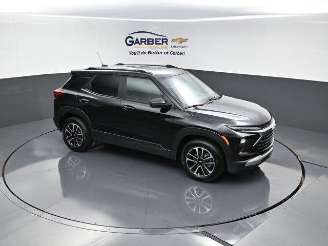 Photo of 2026 Mosaic Black Metallic Chevrolet Trailblazer