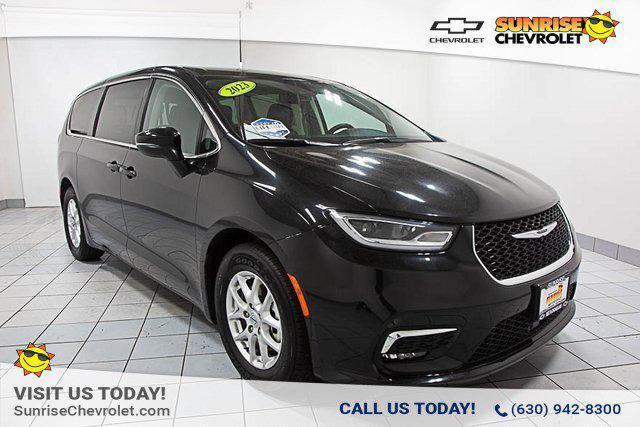 2023 Chrysler Pacifica