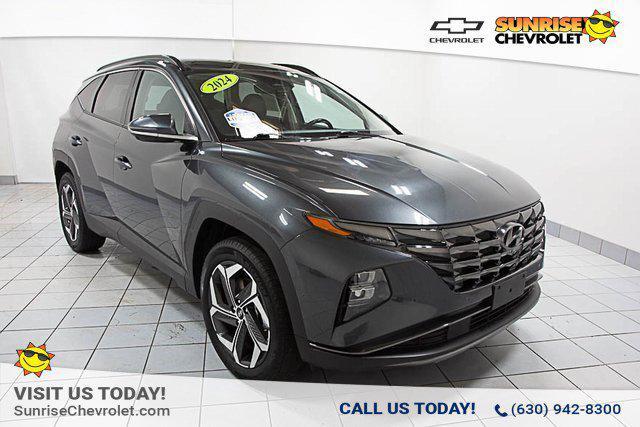 2024 Hyundai Tucson