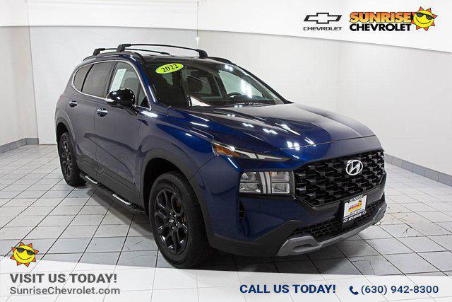 2022 Hyundai Santa Fe