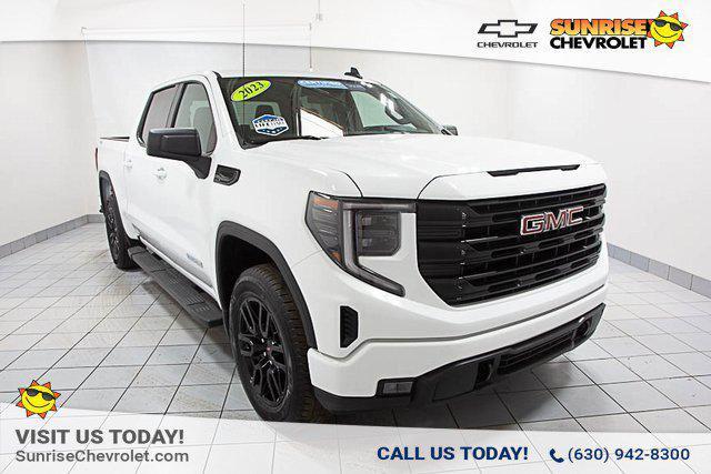 2023 GMC Sierra 1500