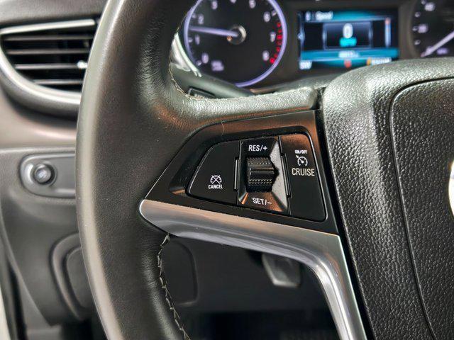 Photo of 2017 Summit White Buick Encore